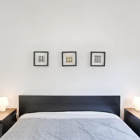 Apartament Bmyguest - Campo De Ourique White *