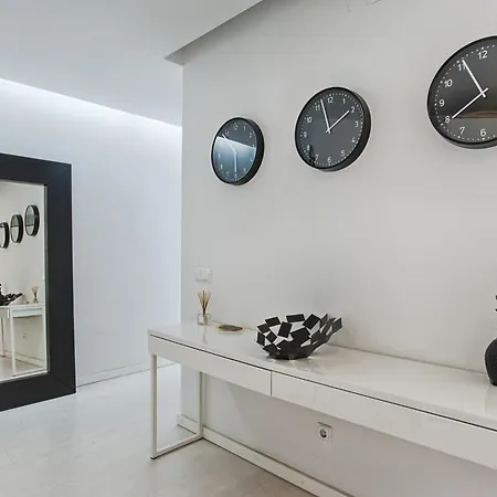 Apartament Bmyguest - Campo De Ourique White Lizbona
