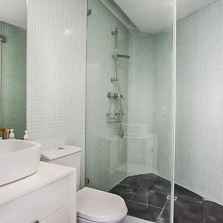 Bmyguest - Campo De Ourique White Apartament Lizbona