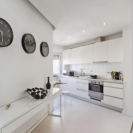 Apartament Bmyguest - Campo De Ourique White *